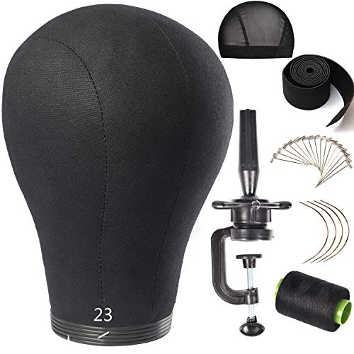 Wig Head Stand Mannequin Head 20