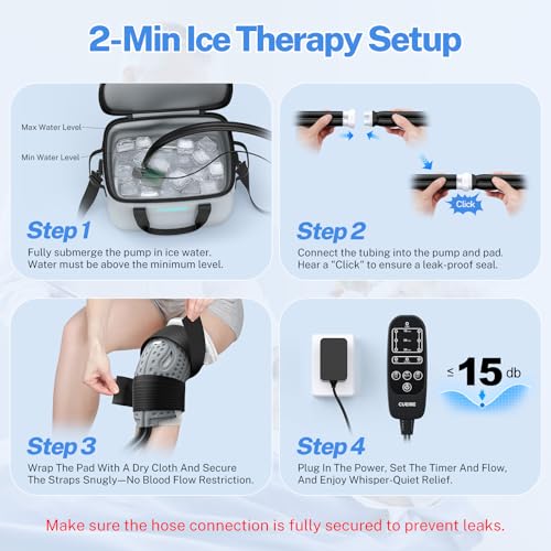 Ice Machines For Knee Replacement