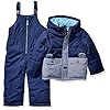 Carter’s Baby Boys’ Heavyweight 2-Piece Skisuit Snowsuit