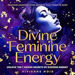 Couverture de Divine Feminine Energy