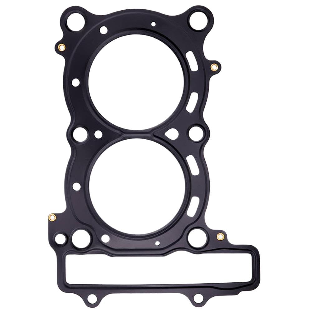 Junta de Culata para Motocicleta Compatible con Yamaha XP500 T-MAX A C R S T V X W Special 5GJ-11181-00-00