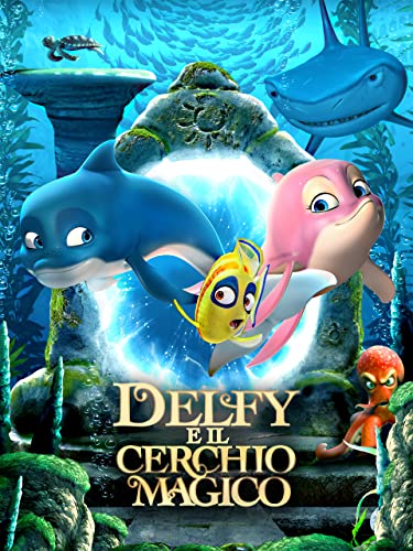  Delfy e il cerchio magico