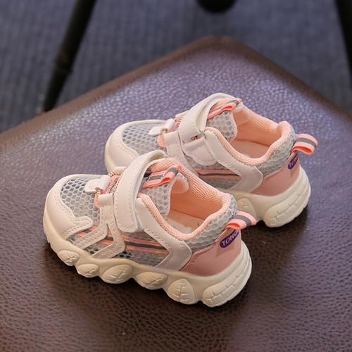 Lightweight Running Shoes for Kids,Mesh Running Shoes,Comfortable Cool Athletic Running Shoes4