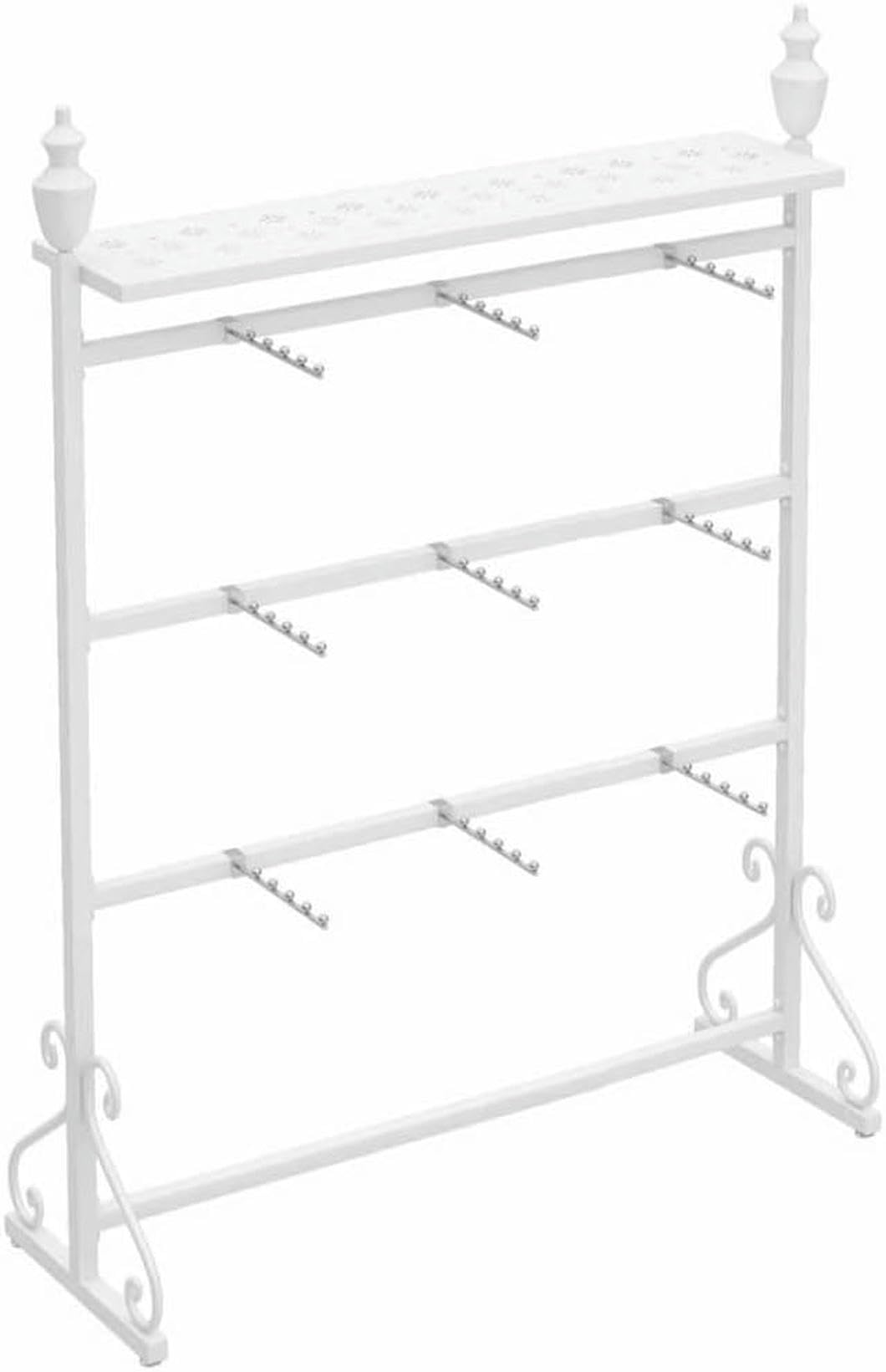Support de rangement pour attaches et sous-vêtements anti-encombrement