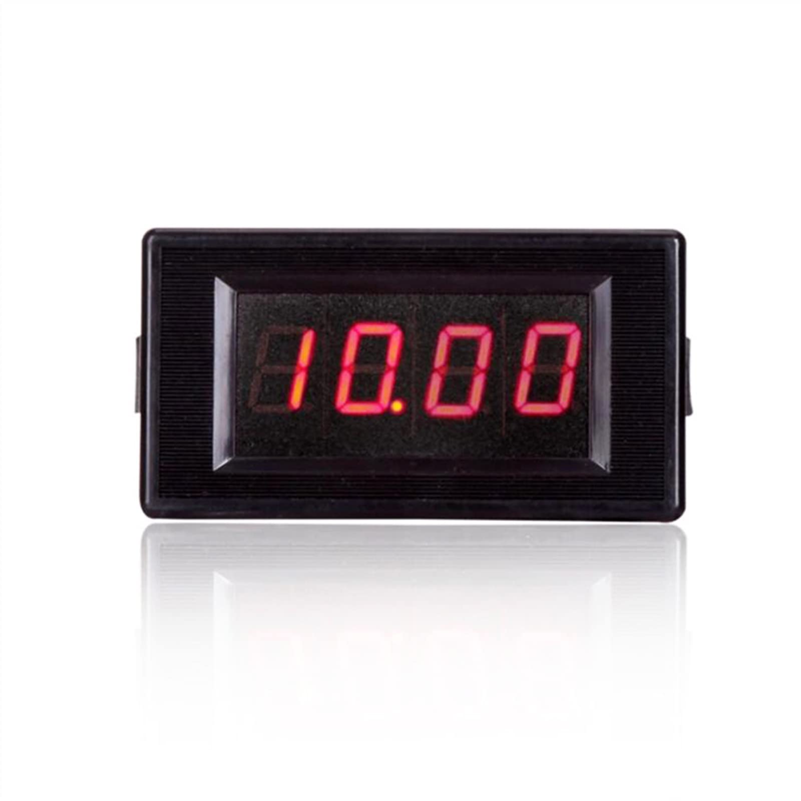 Medidor de miliohmios Digital Resistencia de 20 ohmios de 4 Hilos Probador de Resistencia de ohmios multímetro de 2000 miliohmios con sonda de Prueba Kelvin (Color : 0-200 Ohm)
