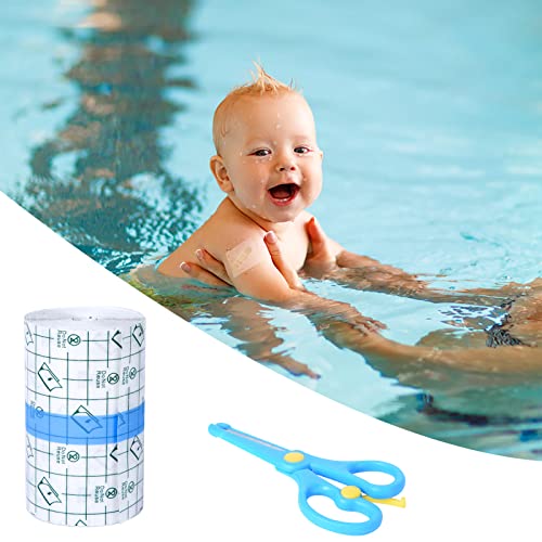 Colmanda Benda Trasparente Impermeabile, 10cm*10m