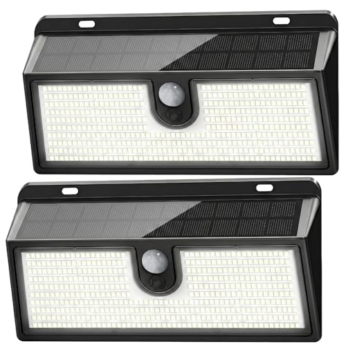 452 LED Solar Motion Lights