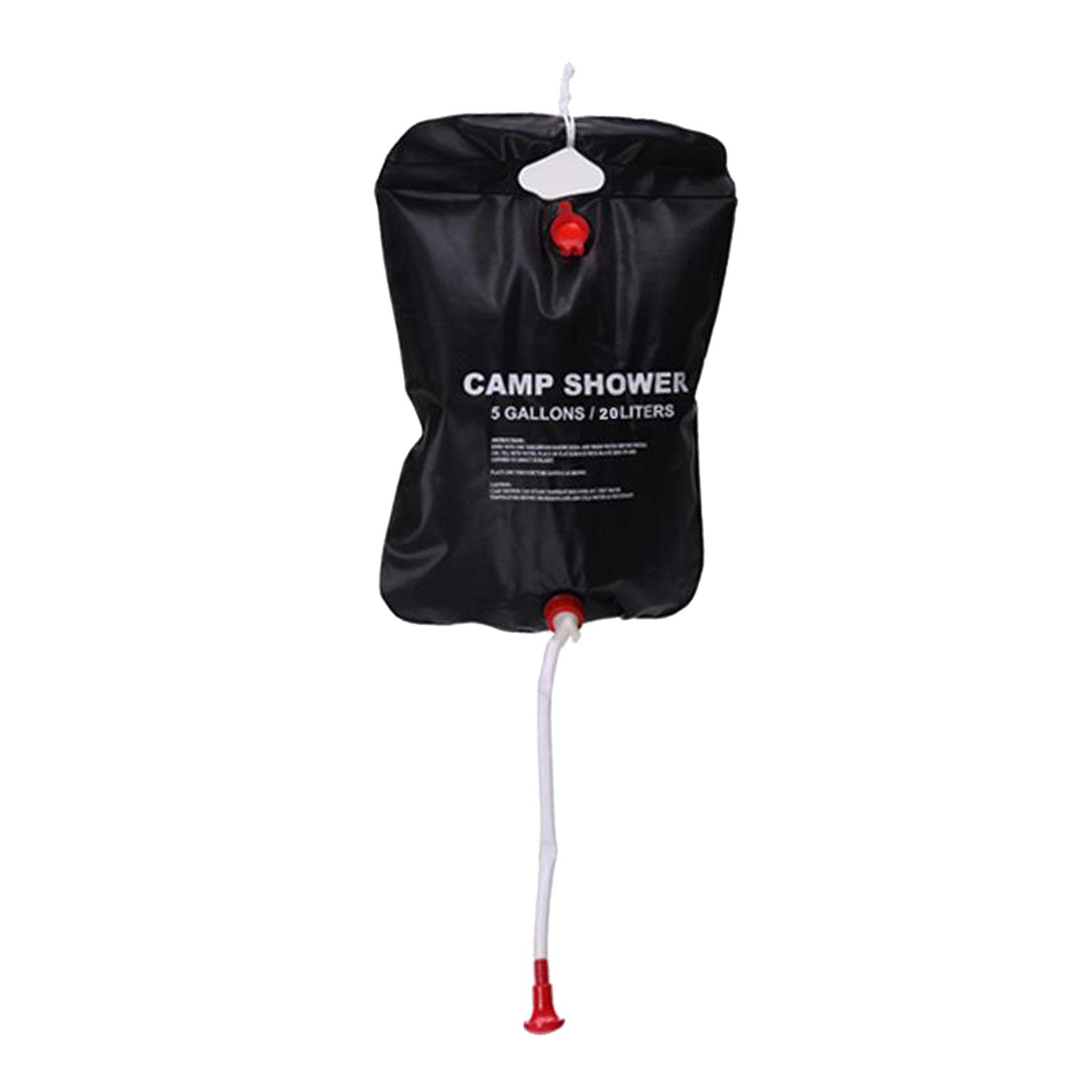 UJEAVETTE® Folding PVC Camping Shower Bag for Outdoor Camping Traveling Car Hydration-image-24
