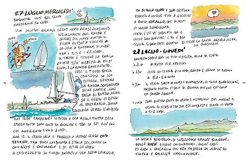 Cento Giorni Nel Tirreno. Un Lungo Viaggio Su Mari Sconosciuti, Seppure Ben Noti - 6