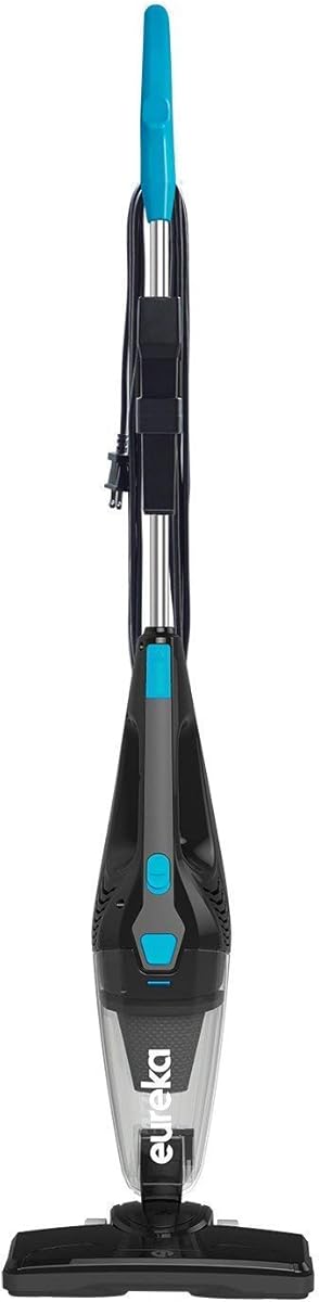 Amazon.com - Eureka NES215A Blaze 3-in-1 Swivel Handheld & Stick Vacuum Cleaner, Blue