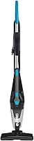 Eureka Blaze NES215A 3-in-1 Swivel Stick Handheld Vacuum Cleaner - Powerful Suction for Hard Floors, Lightweight Blue