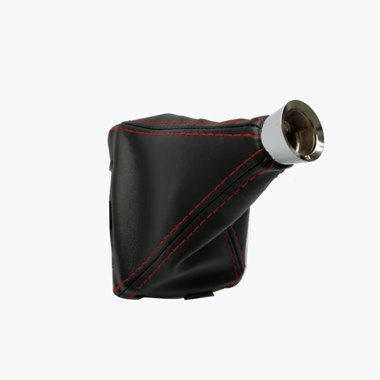 Hillar Leather Car Gear Stick Knob For Mondeo Mk4 For S-Max Gear Handle Ball At Automatic Transmission Car Gear Shift Knob(Leather)