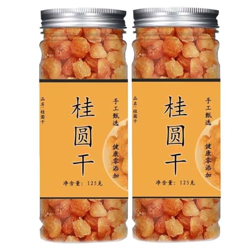 干?眼 桂? 桂?干 桂? 干果 桂?干 无核?眼肉 桂?肉 水果茶花茶 ?生茶 自然栽培 无添加 天然干燥 桂?干250g(125g*2)