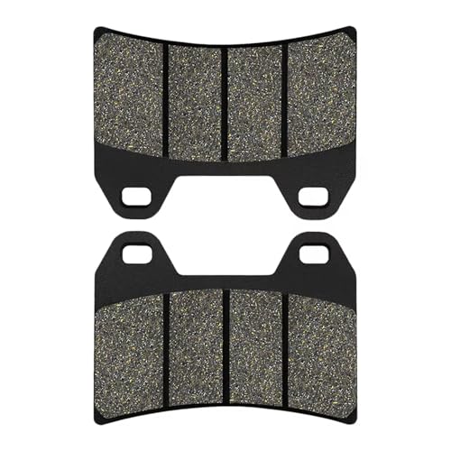 Garnitures de frein pour moto Guzzi V85TT V7 750 Bobber