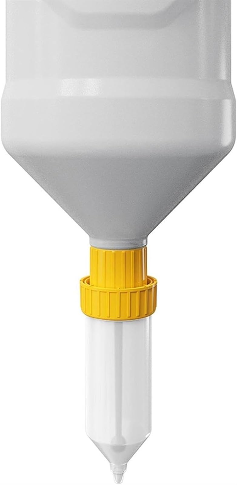 Dispenser for Salsa da Appendere da 5,5 L, Bottiglie di Ketchup da Spremere, Dispenser for Salse Ricaricabile, Bottiglia for Condimenti for Insalata for Cucina, Barbecue, Campeggio all'Aperto, Picnic