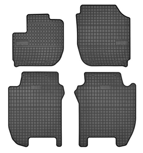 TN Profimatten Gummifussmatten Auto-Fußmatten Passform GHO0546764A