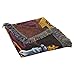 Northwest Harry Potter Woven Tapestry Throw Blanket, Designer Home Décor, Modern, Unique Gift, 48
