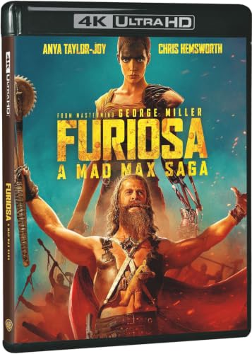 Image of Furiosa: A Mad Max Saga