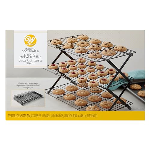 Are Wilton Cooling Racks Oven Safe? The 3 Best Wilton Cooling Racks Reviews