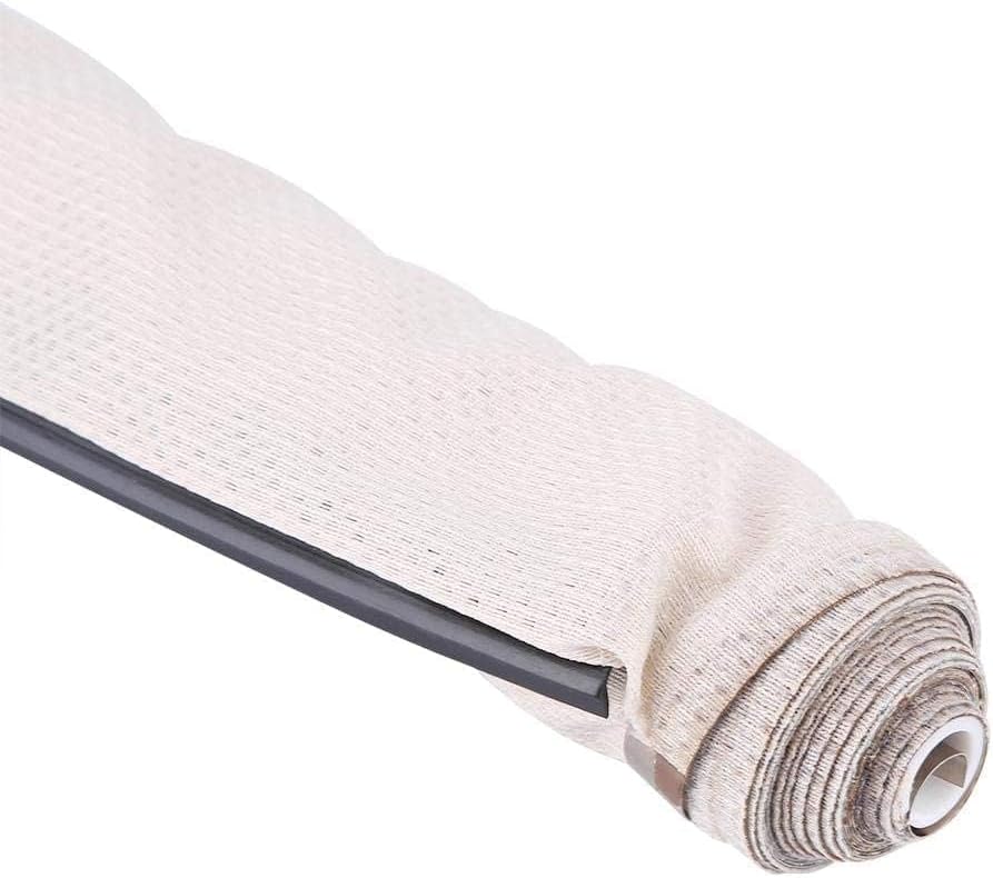 Aramox Sunroof Sunshade, Car Sunroof Sunshade Curtains Skylight Shutter for 1K9877307A (Beige)