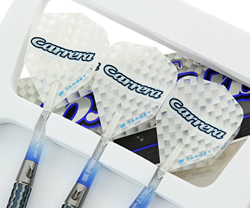 Target Darts - Carrera Azzurri Cortex CX3 21G Steel Tip