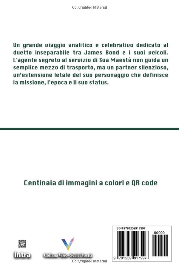 Voitures de 007 : idée cadeau idéale pour fan de James Bond et d'autos