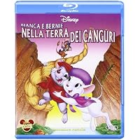 Bianca E Bernie Nella Terra Dei Canguri
