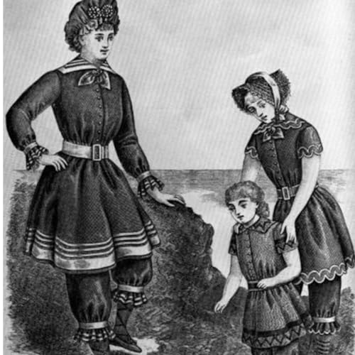 #51 The History of the Swimsuit (edit)