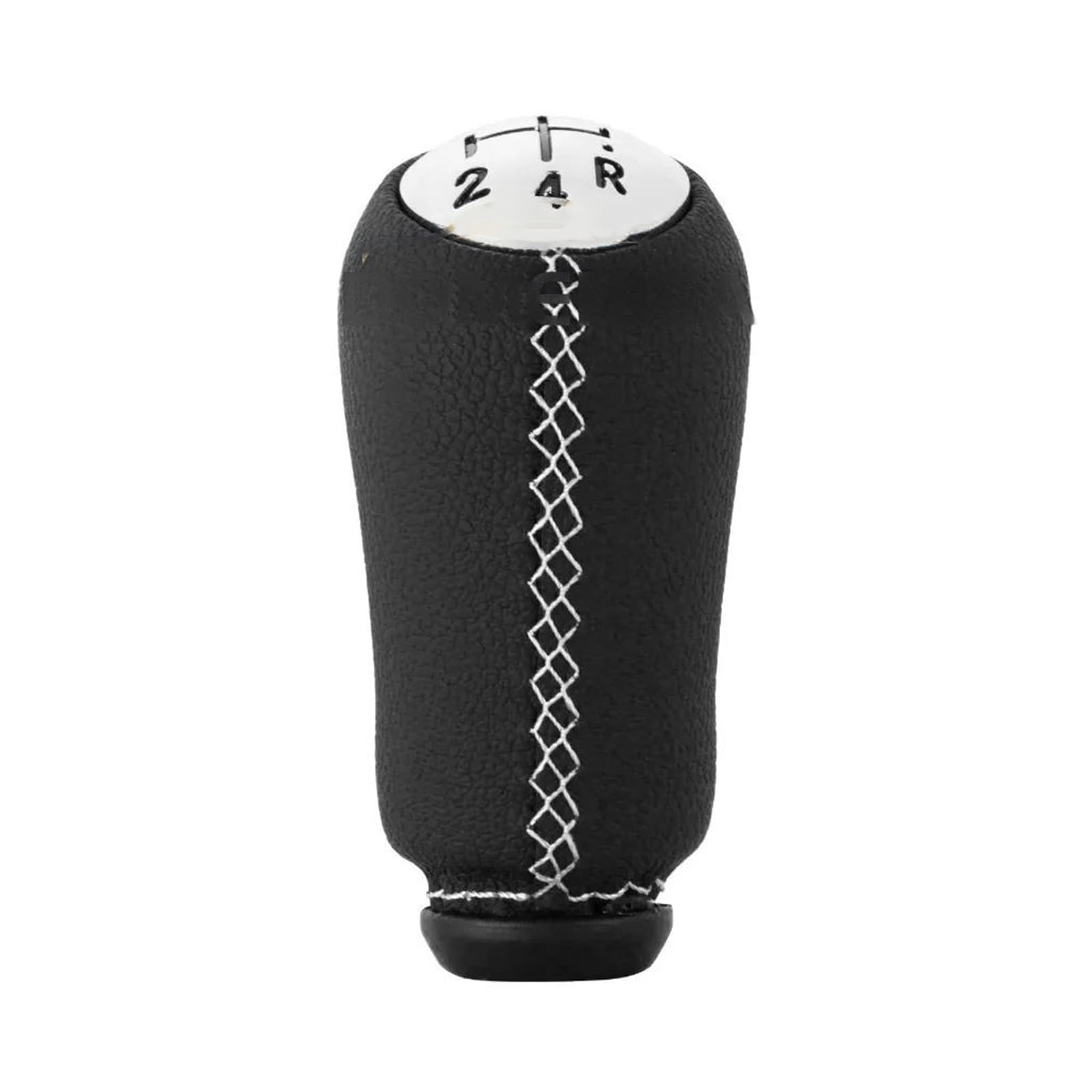 MOCALUX Gear Stick Shift Lever Knob for Renault for Megane for Scenic II 2002-2009 Car Gear Shift Knob Stick Shifter Handle Modification Parts(B)