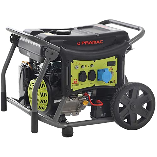 Wx6200 Elettrico (Manuale + Avr+ Conn)