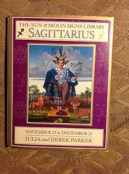 Hardcover Sagittarius (Sun & Moon Signs Library) Book