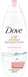 Dove Sabonete Líquido Micelar Anti Stress 250 Ml