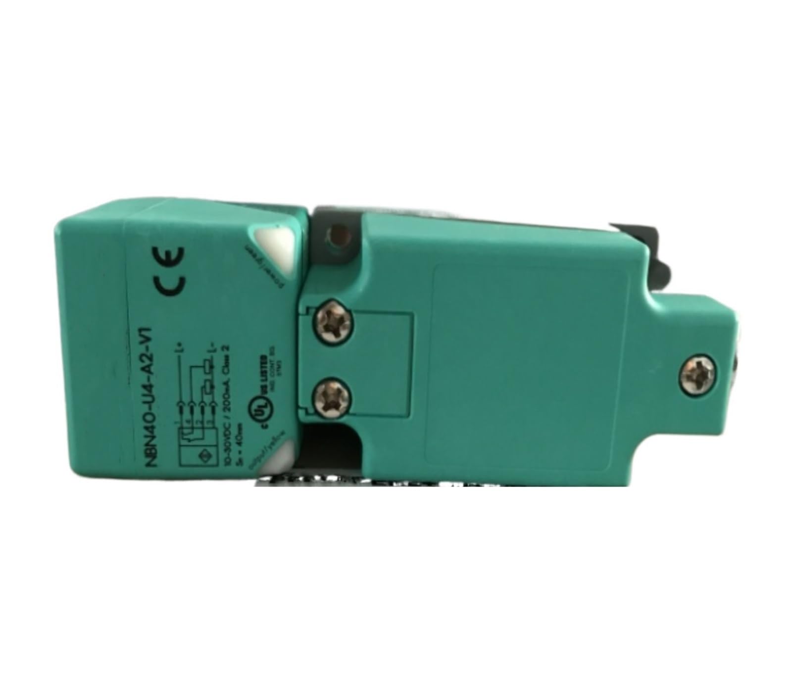 NBN40-U4-A2-V1 Proximity switch détecteur de position machine automatisme - 2