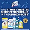 Lysol Pro All-Purpose Cleaner, Advanced Deep Cleaning Sanitizing and Disinfecting Spray, For Commercial Use, Use to Clean and Deodorize, Lemon Breeze Scent, 32oz (Pack of 1)