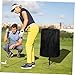 BESPORTBLE Disc Golf Basket Cover Sleeve for Compatibility Lightweight Portable Design Weatherproof Protection for Outdoor and Indoor Use Drawstring for Optimal Fit