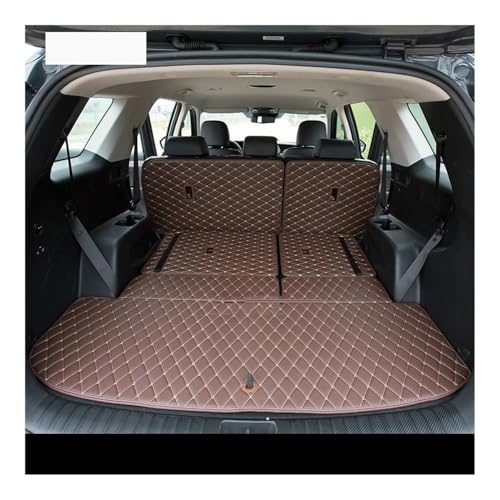 Tapis de coffre anti-salissure pour Palisade doublure imperméable 2022