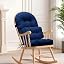 Chenille | Deep Blue