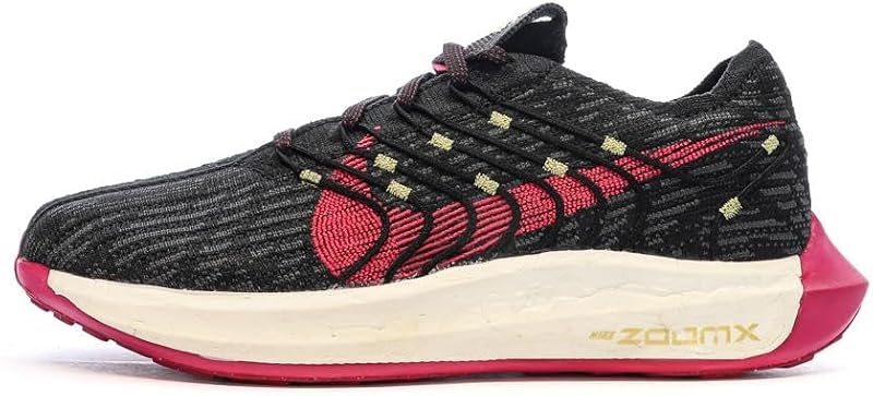 Nike Pegasus Turbo Next Nature Scarpe da Corsa Nero/Rosa