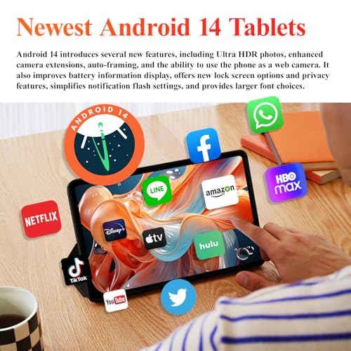 SUXI A9 Tablet 256GB of Storage - Image 4