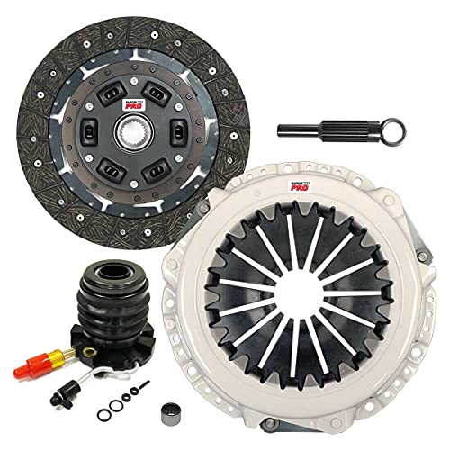 Clutchmaxpro Performance Stage 2 Clutch Kit With Slave Cylinder Compatible With 1993-2000 Explorer Ranger 1994-2000 Mazda B4000 1992-1994 Navajo 4.0L (Cp07096Hdws-St2) #TOP17