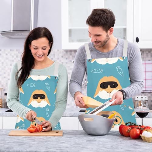 Tablier de nettoyage de la maison pour protéger vos vêtements