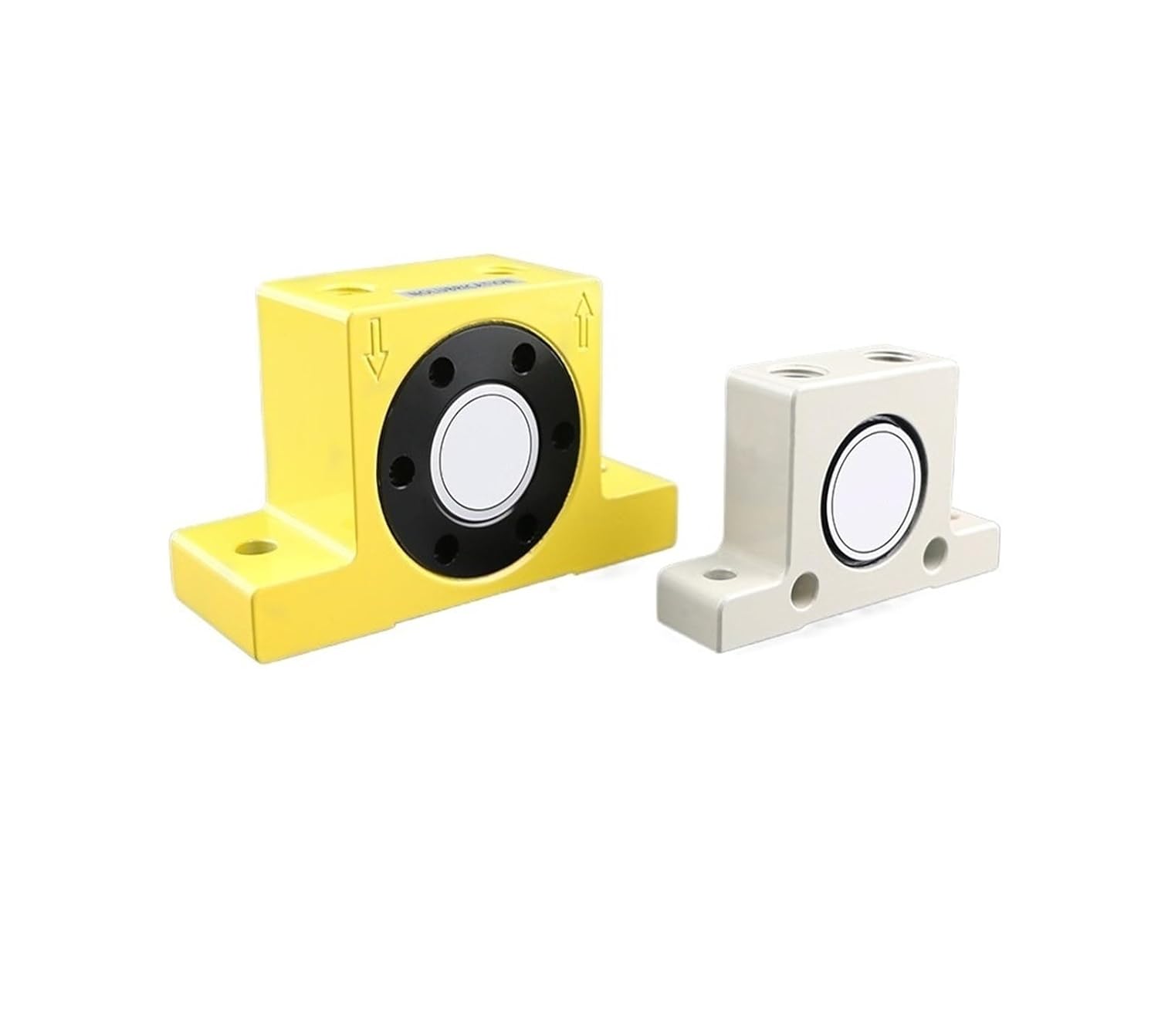 Pneumatic Turbine Vibrator Oscillation Hammer Pneumatic Hammer Feeder Vibrator K-30/32/60 Ball Vibrator(K-32)