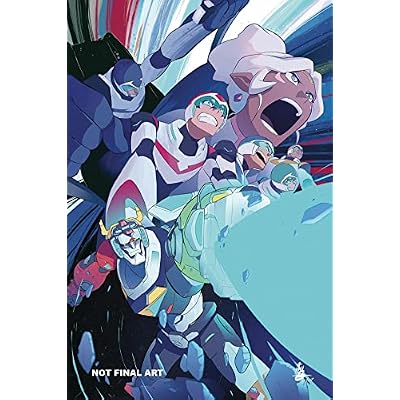 Voltron Legendary Defender 2