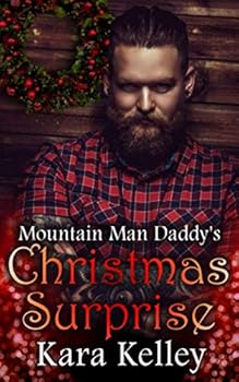 Paperback Mountain Man Daddy's Christmas Surprise Book
