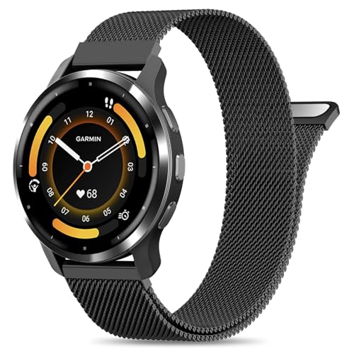 EverAct (Go[ANg) 18mm C Garmin Venu 3SEHb`oh 41mm/Venu 4 41mm/Venu 2S/Vivoactive 4S/Vivomove 3S/Forerunner 255S 265SΉ NCbN