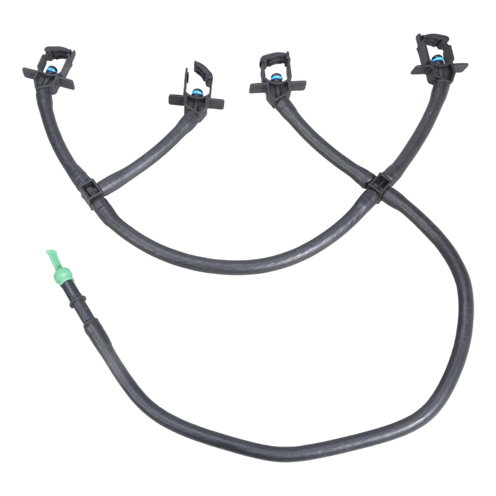 Yhaili Replacement Return Hose Line Oil Injectors Leak Off Pipe For Transit 00-06 Automotive Accessory 3S7q9k022cc 3S7q9k022da Oil Return Pipe