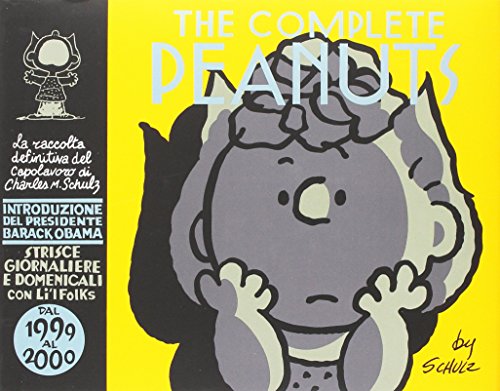 The complete Peanuts: 25 The complete Peanuts: 25