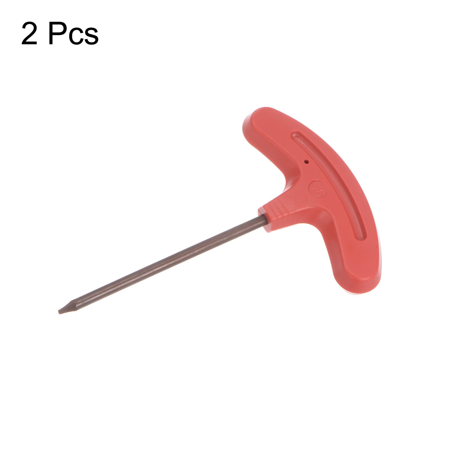 Sourcing Map Torx Tournevis T20 Sécurité Magnétique Étoile