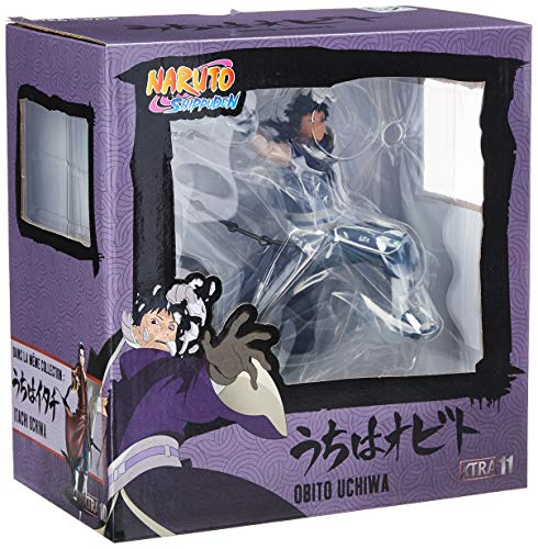 Obito Uchiwa Naruto Shippuuden Xtra 1/10 Scale PVC Figure by Tsume