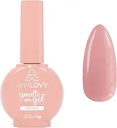 ESMALTE GEL ROSINHA ANYLOVY 10G